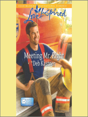 cover image of Meeting Mr. Right